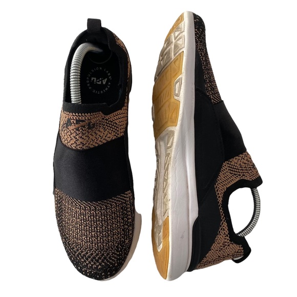 APL | Shoes | Apl Techloom Bliss Black 